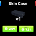 【Skin case 1】【249 Robux】