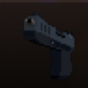 ăPixel Handgunăă549 Robuxă