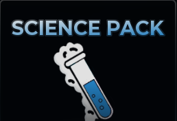 SCIENCE PACK - UNTITLED FLING GAME 340R