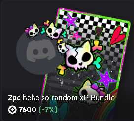 ⭐Hehe So Random xP Bundle⭐$8.99
