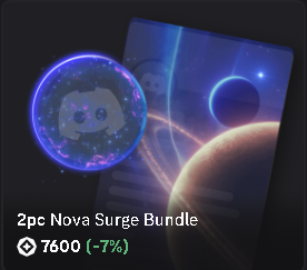 ⭐Nova Surge Bundle⭐$8.99