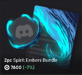 ⭐Spirit Embers Bundle⭐$8.99