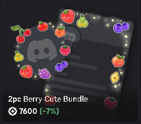 ⭐Berry Cute Bundle⭐$8.99