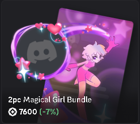 ⭐Magical Girl Bundle⭐$8.99