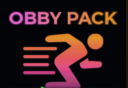 OBBY PACK - UNTITLED FLING GAME 300R