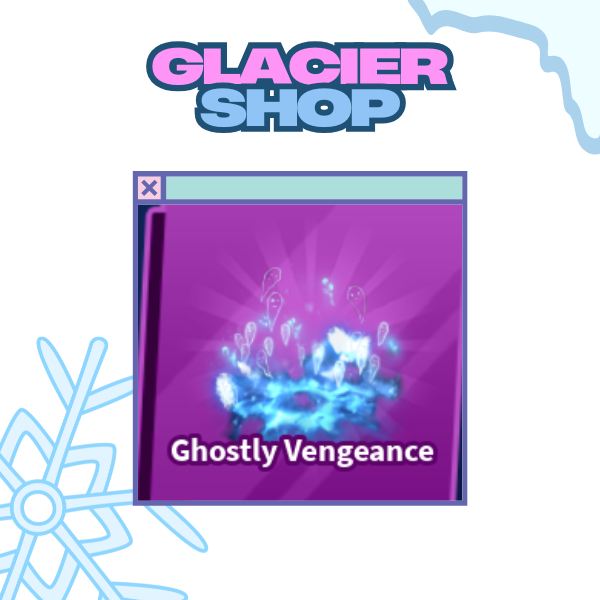 Ghostly Vengeance Explosion ( Limited )