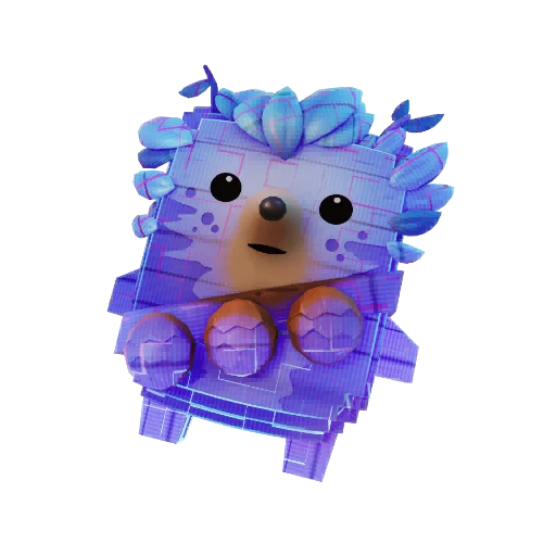 Fortnite Sprite [KEEP IT] - Loot Hacker Bushranger Sprite