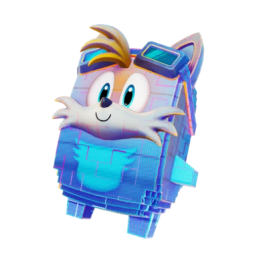 Fortnite Sprite [KEEP IT] - Loot Hacker Tails