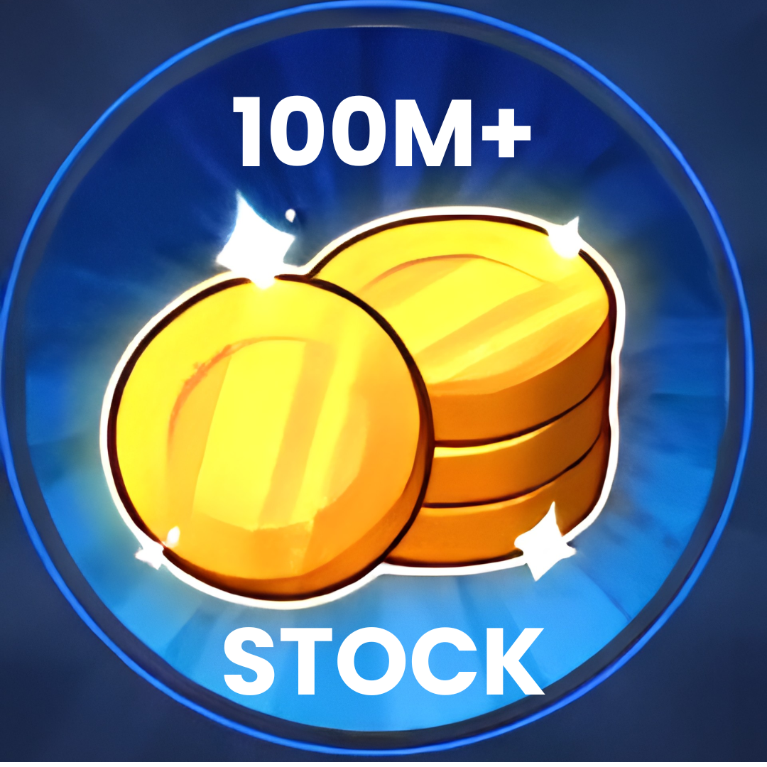 [DISCOUNT] 1M+ COIN | BULK | CHEAPEST | FAST DELIVERY 🚀