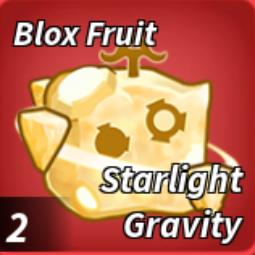 Starlight Gravity | Skin | Physical