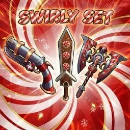 Swirly Set