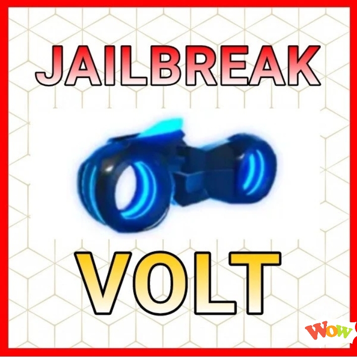 ❗ AUTHENTIC ITEM ❗ - Volt Bike | Roblox