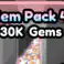 Anime Squadron>Gems>Gem Pack 4