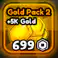 Anime Squadron - Gold Pack 2 (+5K Gold) [699R]