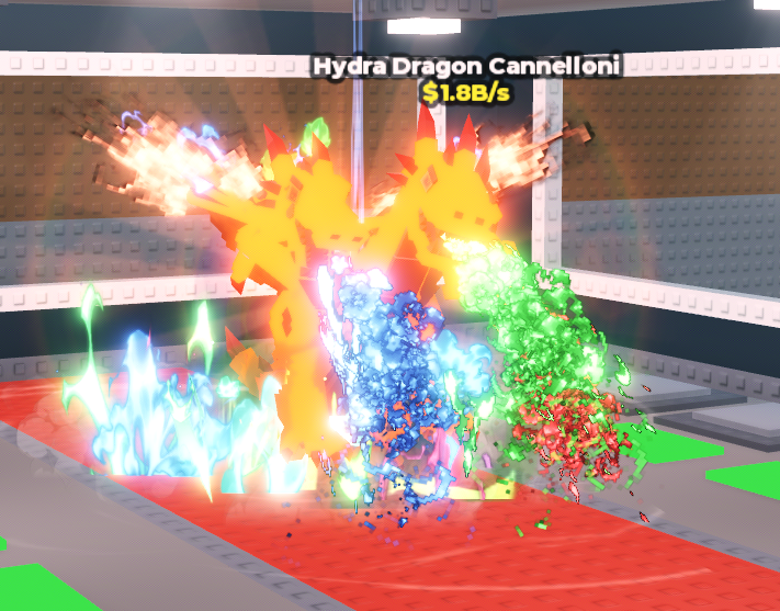 Lava Hydra Dragon Cannelloni 1B/s | ⚡️FAST DELIVERY⚡️