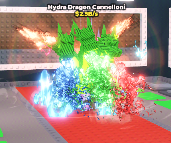 Hydra Dragon Cannelloni 2.5B/s | ⚡️FAST DELIVERY⚡️
