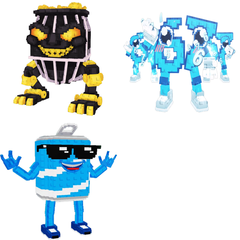 📦 BUNDLE 🌀 Gold Gold Gold + Los 67 + Swag Soda 👑 - FAST DELIVERY ⚡ - Steal a Brainrot
