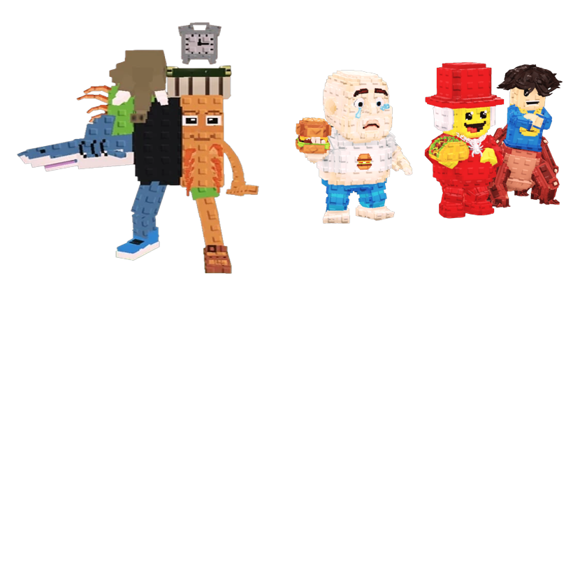 📦 BUNDLE 🧠 La Grande Combinasion + Los Admins 🚀 - FAST DELIVERY ⚡ - Steal a Brainrot