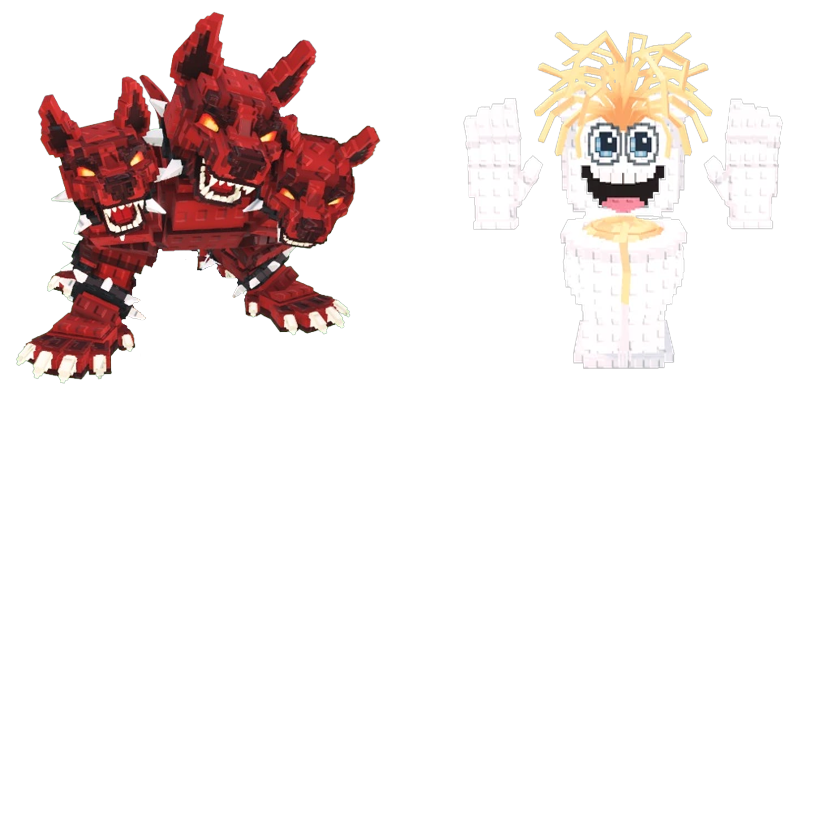 📦 BUNDLE ⭐ Cerberus + Spaghetti Tualetti 🎯 - FAST DELIVERY ⚡ - Steal a Brainrot