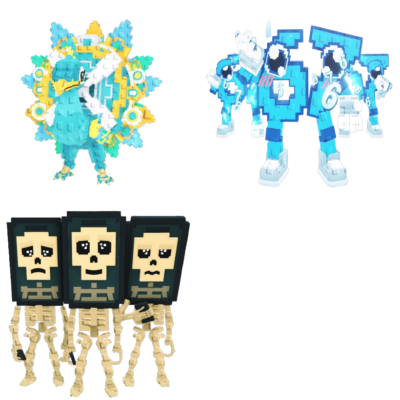 📦 BUNDLE 🌪 Ventoliero Pavonero + Los 67 + Los Hotspotsitos 👑 - FAST DELIVERY ⚡ - Steal a Brainrot