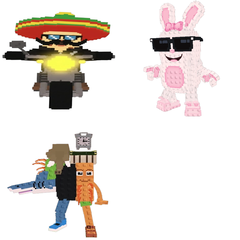 📦 BUNDLE 🌀 Burrito Bandito + Boppin Bunny + La Grande Combinasion 🌪 - FAST DELIVERY ⚡ - Steal a Brainrot