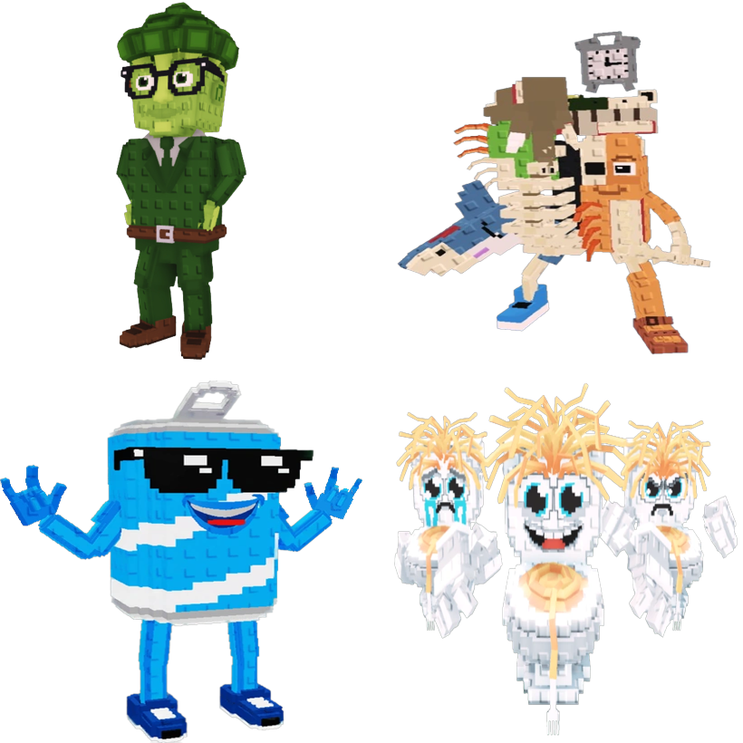 📦 BUNDLE 🌪 Antonio + La Extinct Grande + Swag Soda + Los Spaghettis ⭐ - FAST DELIVERY ⚡ - Steal a Brainrot