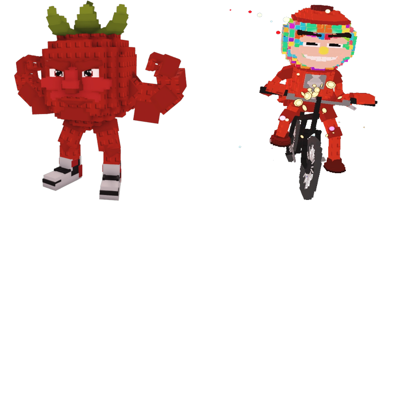 📦 BUNDLE 🚀 Fragola La La La + Chicleteira Bicicleteira 💥 - FAST DELIVERY ⚡ - Steal a Brainrot