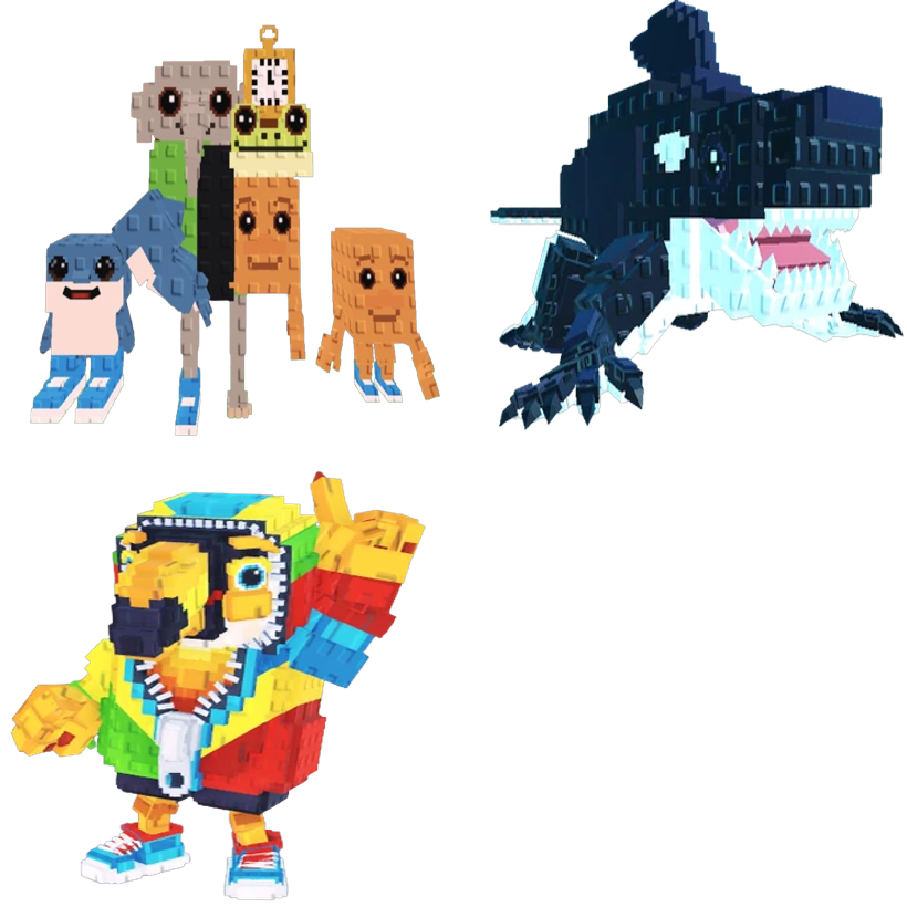 📦 BUNDLE 🌀 Los Combinasionas + Orcaledon + Tuff Toucan 🎯 - FAST DELIVERY ⚡ - Steal a Brainrot