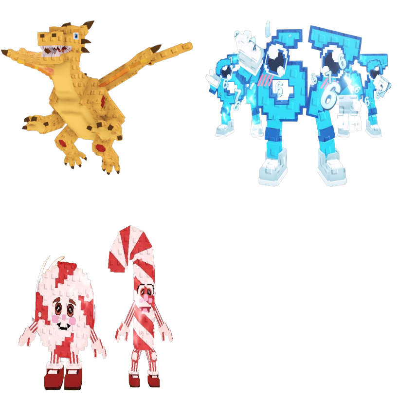📦 BUNDLE 💎 Dragon Cannelloni + Los 67 + Los Candies 🌀 - FAST DELIVERY ⚡ - Steal a Brainrot