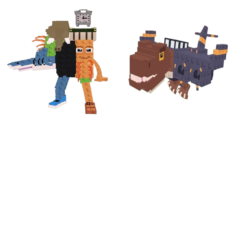 📦 BUNDLE 🧠 La Grande Combinasion + Nuclearo Dinossauro 🌀 - FAST DELIVERY ⚡ - Steal a Brainrot