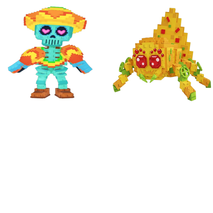 📦 BUNDLE 🔥 Mariachi Corazoni + Nacho Spyder 🧠 - FAST DELIVERY ⚡ - Steal a Brainrot