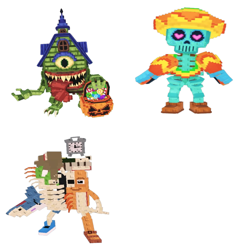 📦 BUNDLE 💥 La Casa Boo + Mariachi Corazoni + La Extinct Grande 💎 - FAST DELIVERY ⚡ - Steal a Brainrot