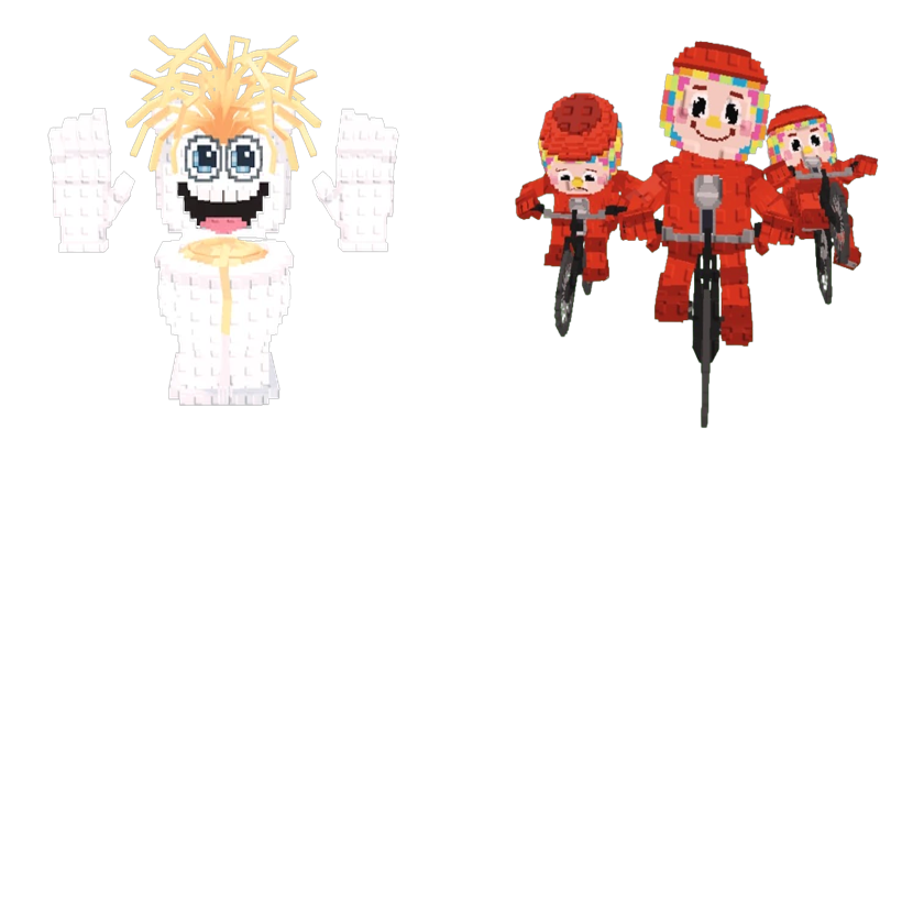 📦 BUNDLE 🌪 Spaghetti Tualetti + Los Chicleteiras 💥 - FAST DELIVERY ⚡ - Steal a Brainrot