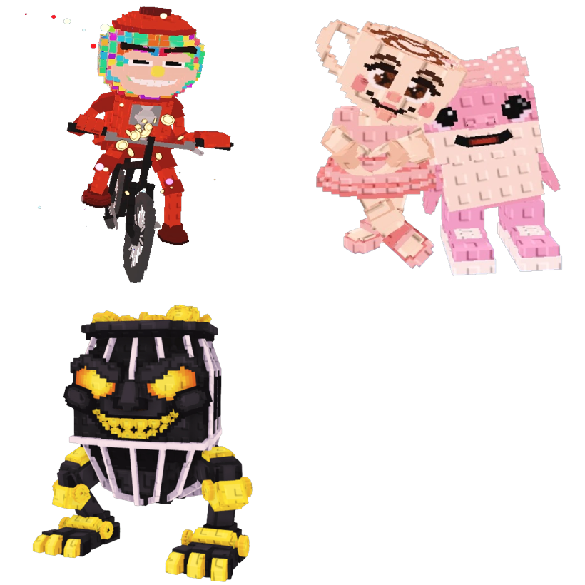 📦 BUNDLE ⭐ Chicleteira Bicicleteira + Las Sis + Gold Gold Gold  💥 - FAST DELIVERY ⚡ - Steal a Brainrot