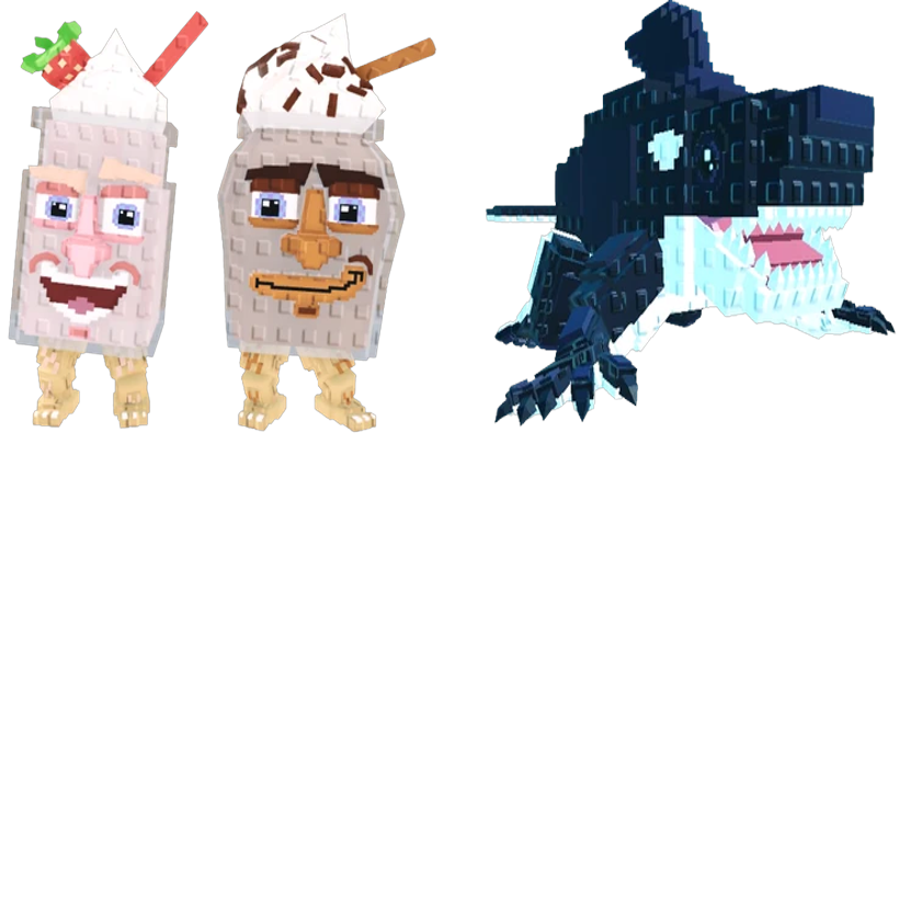 📦 BUNDLE 🔥 Fragrama and Chocrama + Orcaledon 🌪 - FAST DELIVERY ⚡ - Steal a Brainrot