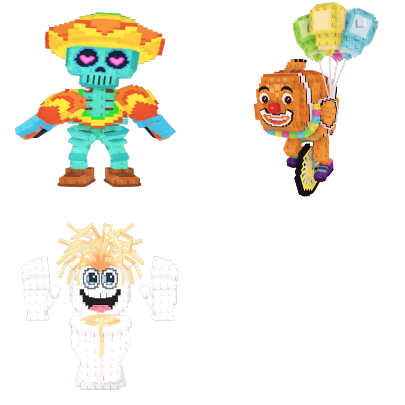 📦 BUNDLE 💎 Mariachi Corazoni + Fishino Clownino + Spaghetti Tualetti 🧠 - FAST DELIVERY ⚡ - Steal a Brainrot
