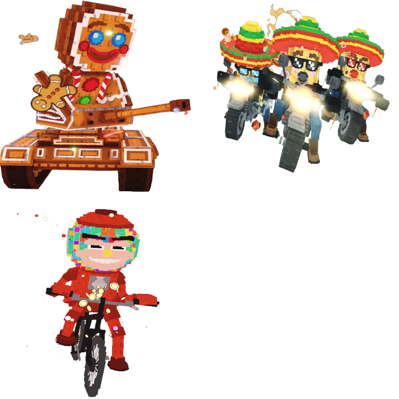 📦 BUNDLE 🧠 Ginger Cisterna  + Los Burritos + Chicleteira Bicicleteira 🧠 - FAST DELIVERY ⚡ - Steal a Brainrot
