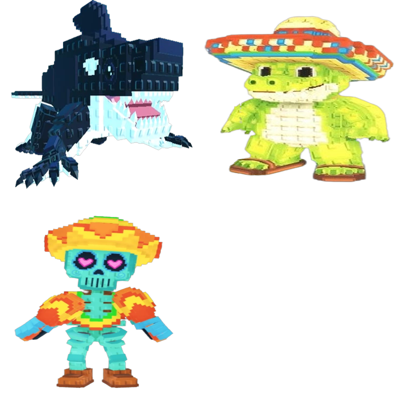 📦 BUNDLE 💥 Orcaledon + Tacorillo Crocodillo + Mariachi Corazoni 🔥 - FAST DELIVERY ⚡ - Steal a Brainrot