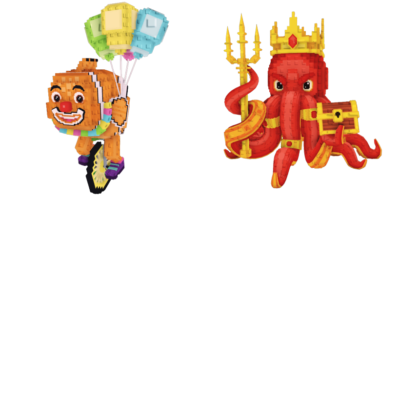 📦 BUNDLE 🚀 Fishino Clownino + KRAKEN 🔥 - FAST DELIVERY ⚡ - Steal a Brainrot