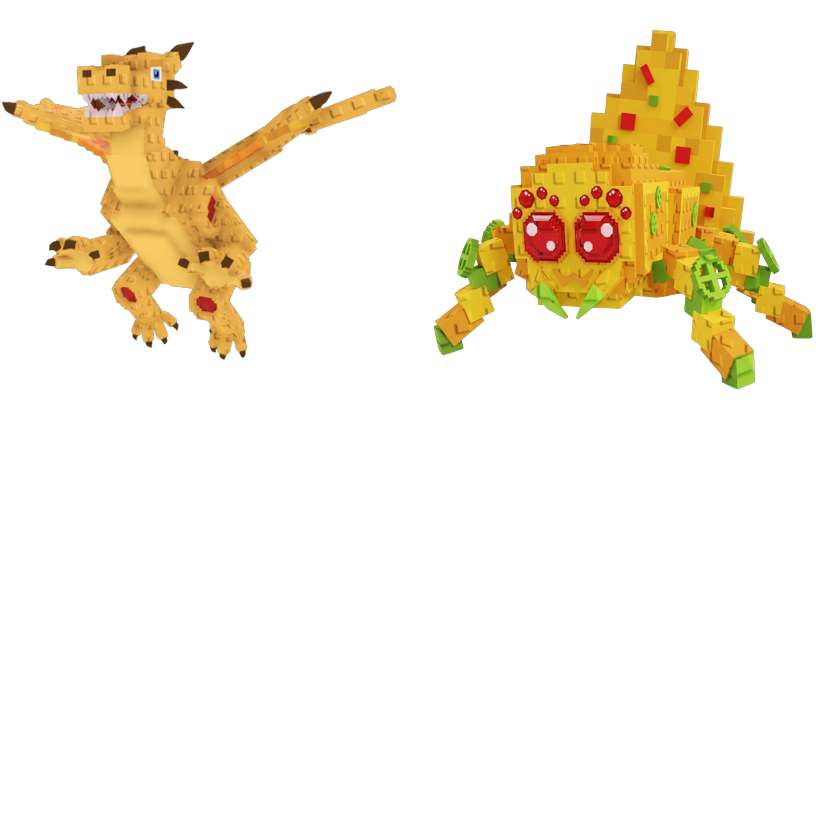 📦 BUNDLE 💥 Dragon Cannelloni + Nacho Spyder 🎯 - FAST DELIVERY ⚡ - Steal a Brainrot