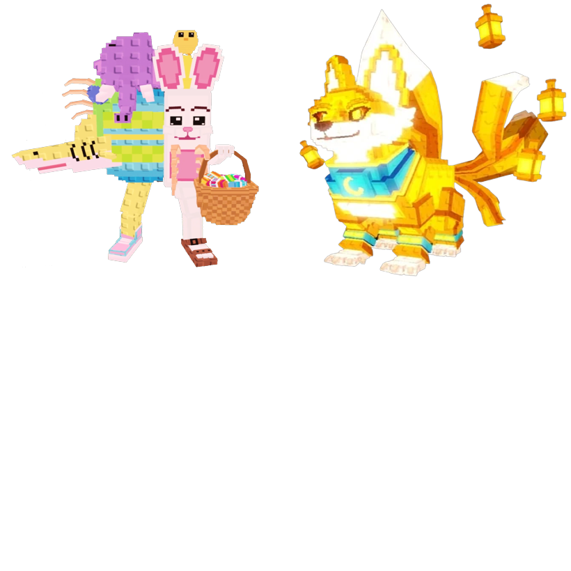 📦 BUNDLE 🎯 La Easter Grande + Foxini Lanternini 🌀 - FAST DELIVERY ⚡ - Steal a Brainrot