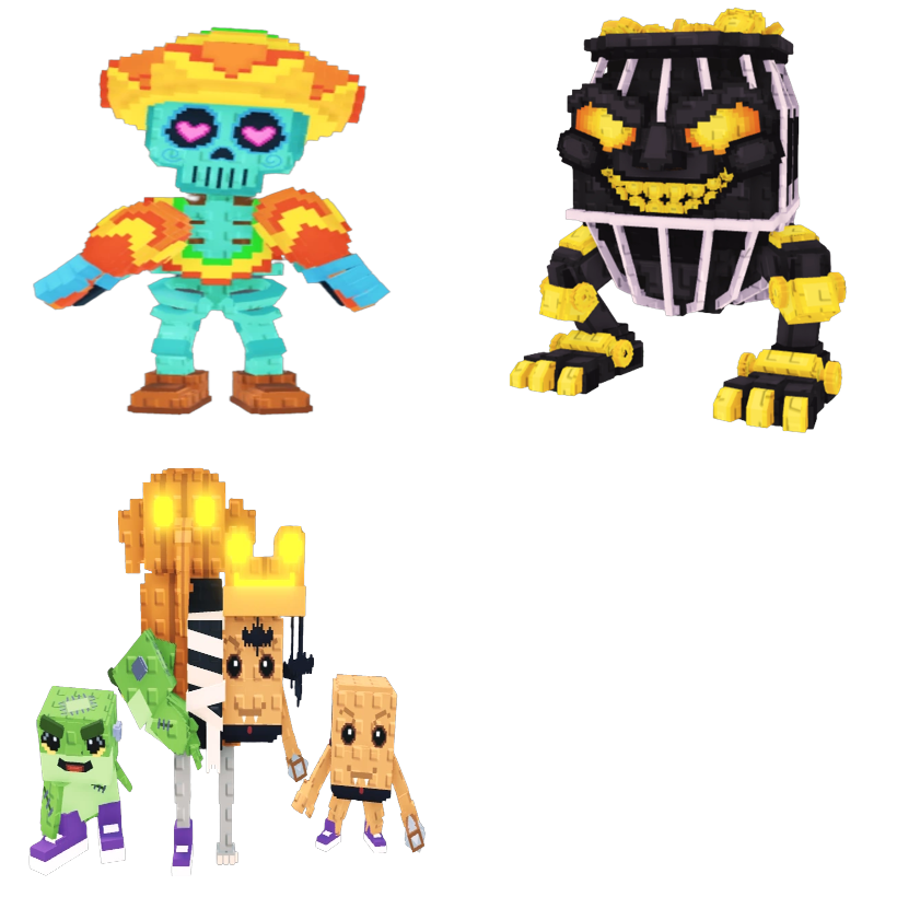 📦 BUNDLE 💥 Mariachi Corazoni + Gold Gold Gold  + Los Spooky Combinasionas 💥 - FAST DELIVERY ⚡ - Steal a Brainrot