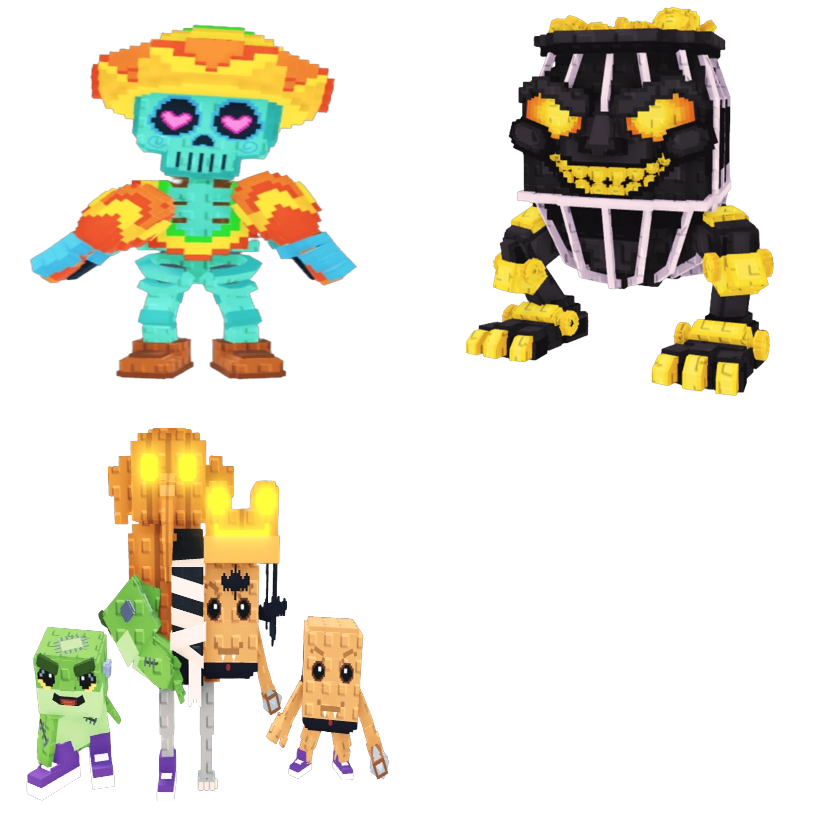📦 BUNDLE 💥 Mariachi Corazoni + Gold Gold Gold + Los Spooky Combinasionas 💥 - FAST DELIVERY ⚡ - Steal a Brainrot