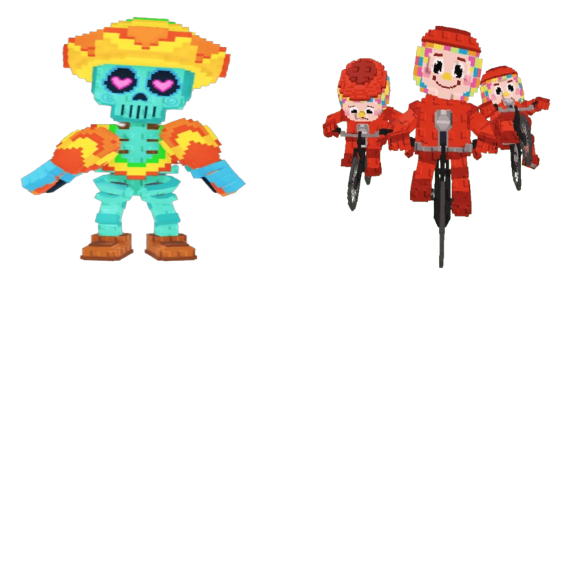 📦 BUNDLE 👑 Mariachi Corazoni + Los Chicleteiras 🧠 - FAST DELIVERY ⚡ - Steal a Brainrot