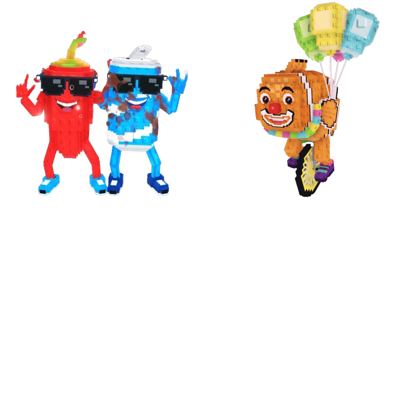 📦 BUNDLE 🎯 Swaggy Bros + Fishino Clownino 🌀 - FAST DELIVERY ⚡ - Steal a Brainrot