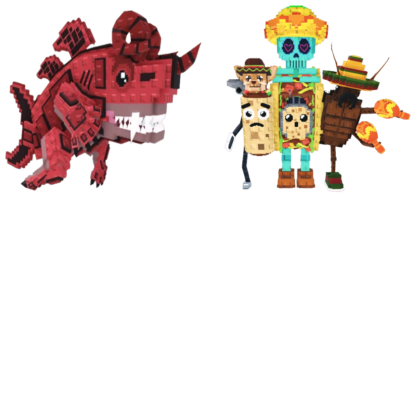 📦 BUNDLE 💥 Eviledon + La Taco Combinasion ⭐ - FAST DELIVERY ⚡ - Steal a Brainrot