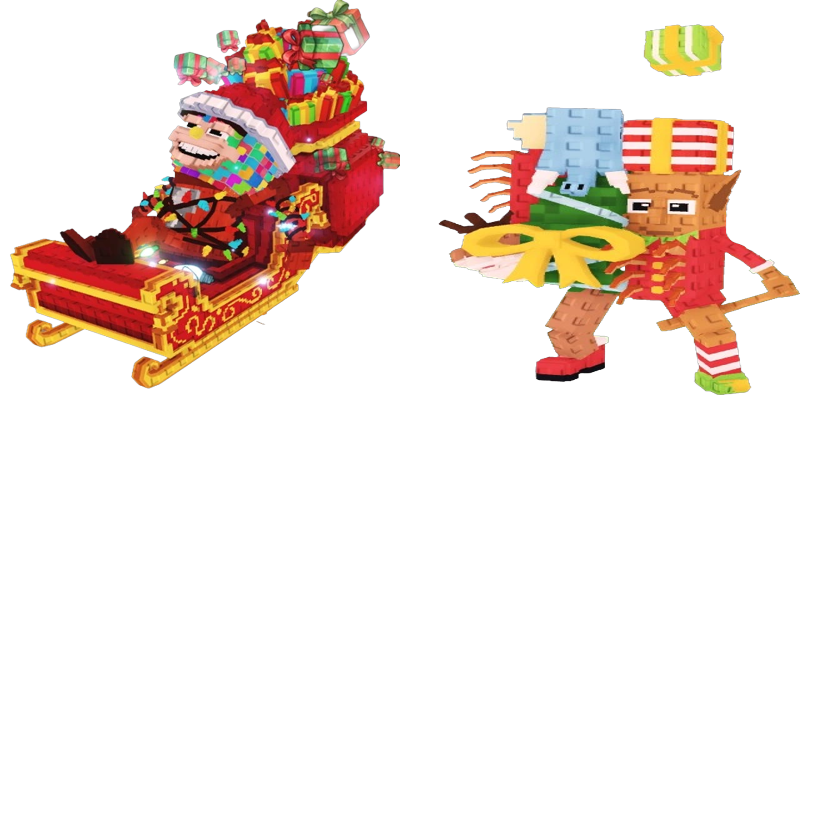 📦 BUNDLE 🌀 Chicleteira Noelteira + La Jolly Grande 🔥 - FAST DELIVERY ⚡ - Steal a Brainrot