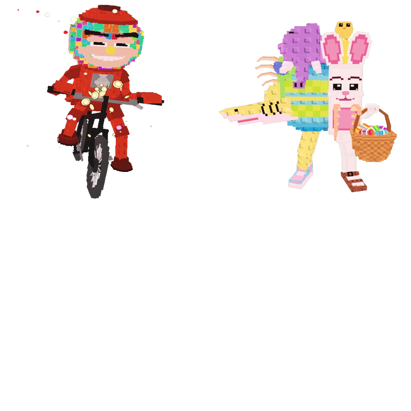 📦 BUNDLE 🧠 Chicleteira Bicicleteira + La Easter Grande 🚀 - FAST DELIVERY ⚡ - Steal a Brainrot