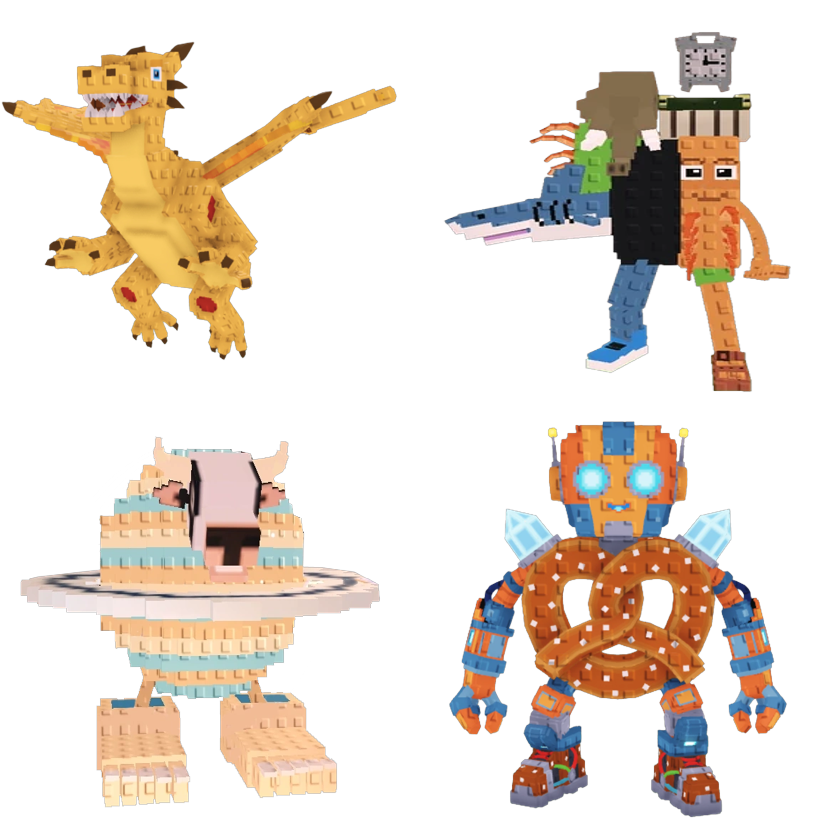 📦 BUNDLE 🎯 Dragon Cannelloni + La Grande Combinasion + La Vacca Saturno Saturnita + Pretzo Robo 👑 - FAST DELIVERY ⚡ - Steal a Brainrot