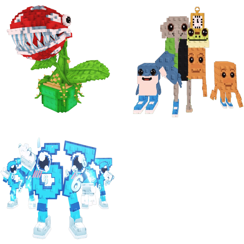 📦 BUNDLE 🚀 Venuspino + Los Combinasionas + Los 67 🎯 - FAST DELIVERY ⚡ - Steal a Brainrot
